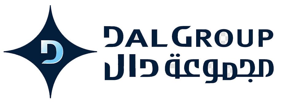 شعار شركة دال